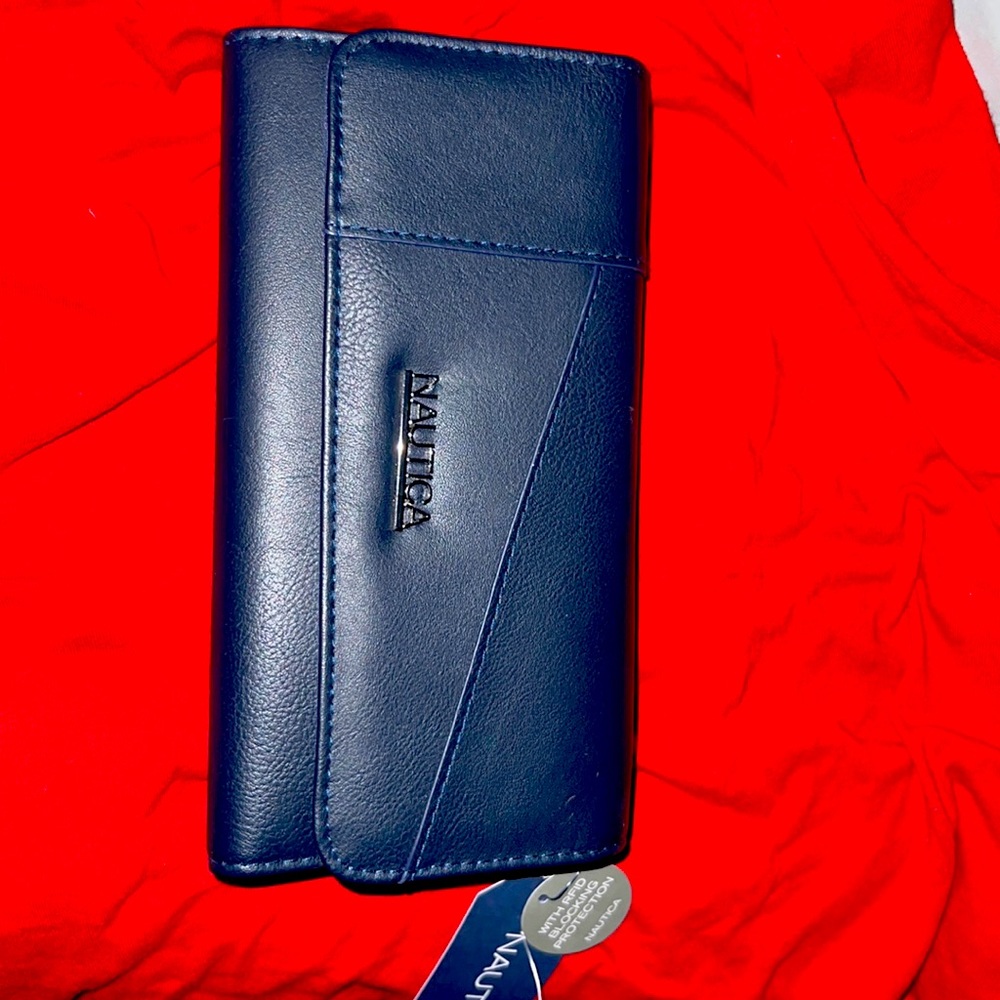 Náutica Deep Sea  Wallet